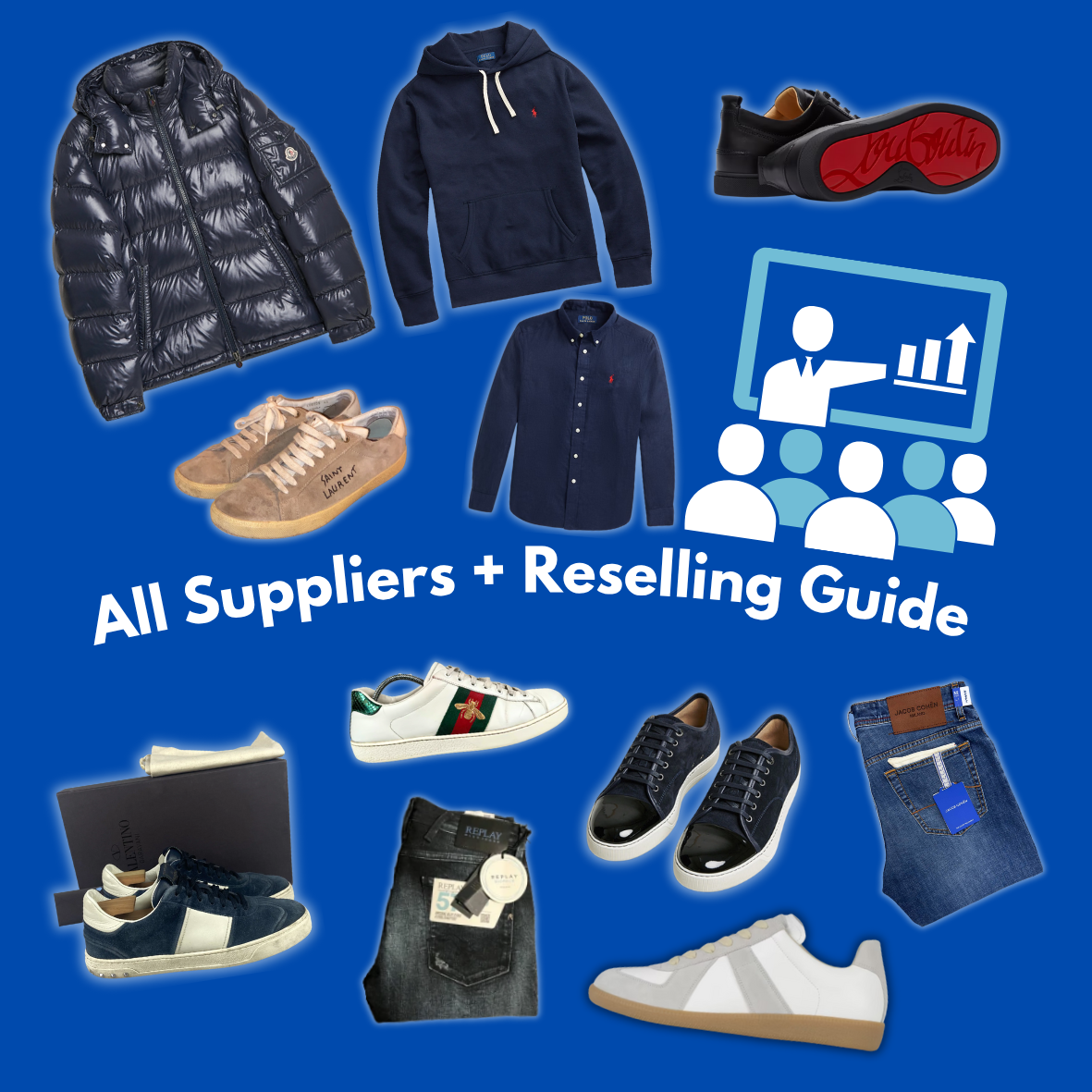 All Swedish Suppliers + Reselling Guide