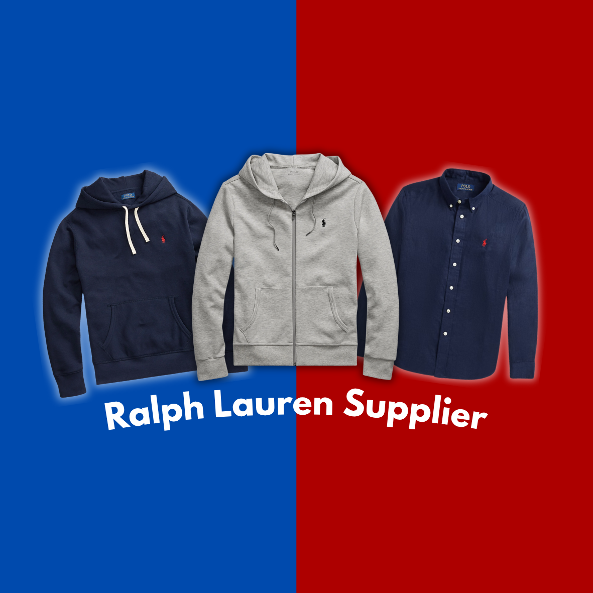Ralph Lauren Suppliers