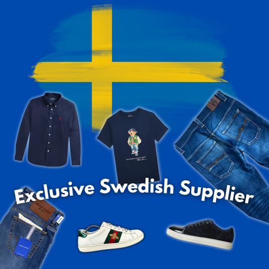 Exclusive Swedish Supplier