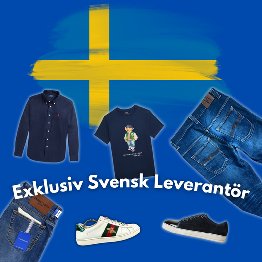 Exklusiv Svensk Leverantör