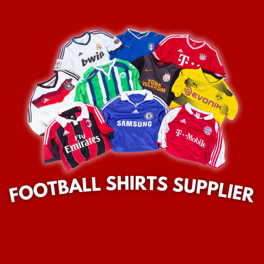 Football Shirts Supplier