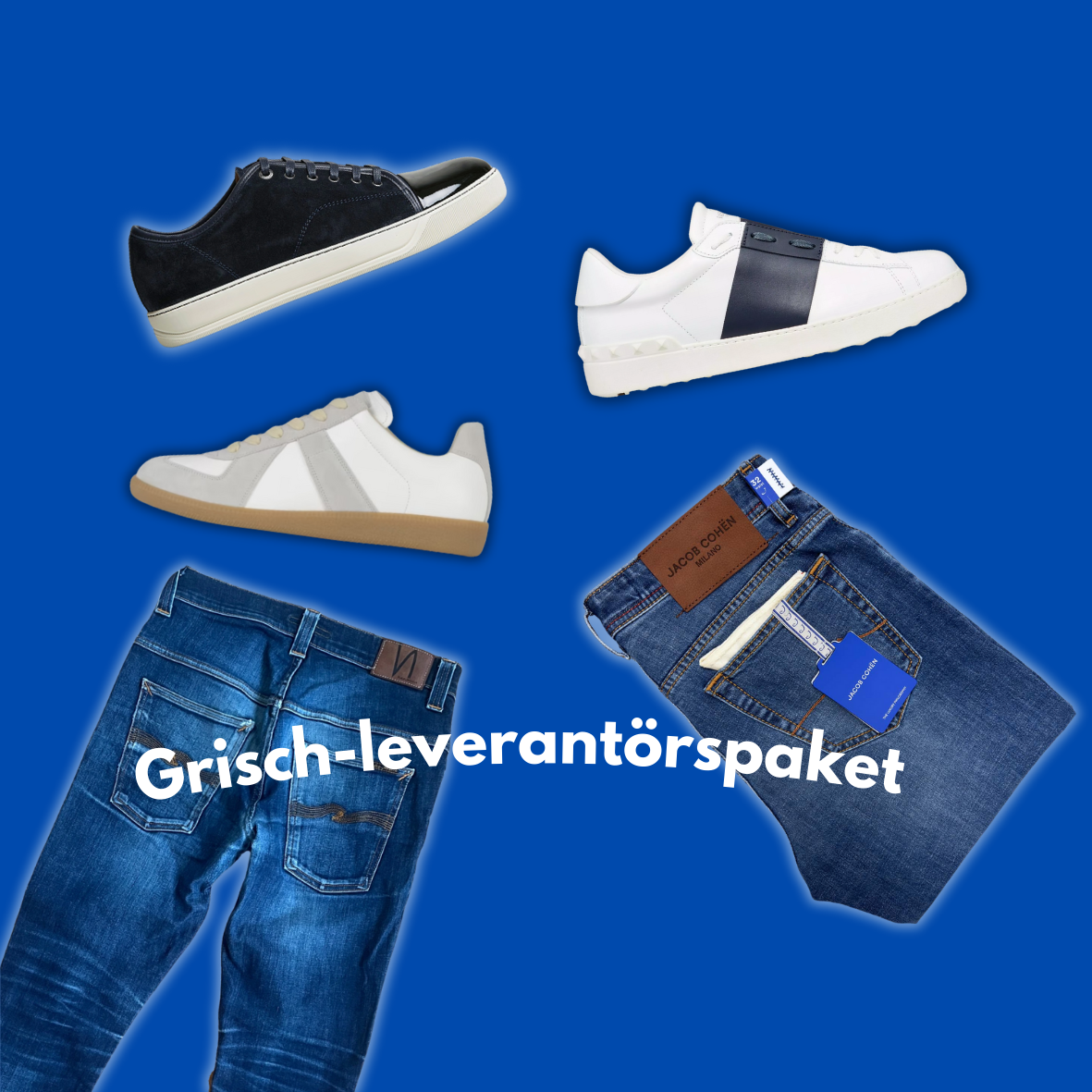 Grisch-leverantörspaket