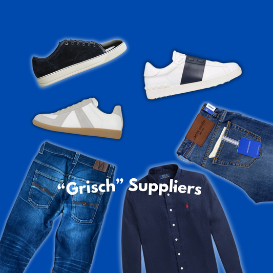 "Grisch" Suppliers