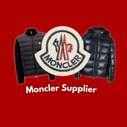 Moncler Supplier